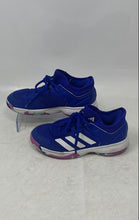 Load image into Gallery viewer, Adidas Boys Adizero Ubersonic 4 IF9103 Blue White Lace-Up Running Shoes Size 1
