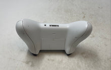 Load image into Gallery viewer, Microsoft Xbox One White Bluetooth 3.5mm Jack Wireless Controller Untested
