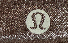 Load image into Gallery viewer, Lululemon Womens Brown Shimmery Regular Fit Pull-On Athletic Shorts Size 8
