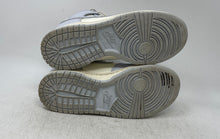 Load image into Gallery viewer, Nike Womens Dunk High DD1869-102 Beige Light Purple Lace-Up Sneaker Shoes Size 6
