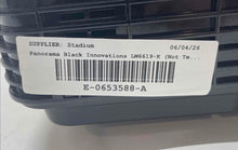 Load image into Gallery viewer, Panorama Innovations Model LM6619-K Black Home Theater Projector Not Tested
