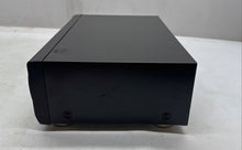 Load image into Gallery viewer, Technics RS-TR272 Black AM/FM Dual Tape Stereo Cassette Deck Not Tested
