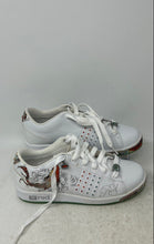 Load image into Gallery viewer, Red By Marc Ecko Womens Phranz-Phantazia White Lace-Up Sneaker Shoes Size 7.5
