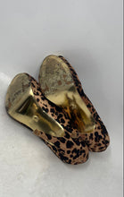 Load image into Gallery viewer, Thalia Sodi Womens Cereza 1 Multicolor Animal Print Peep Toe Pump Heels Sz 9.5M
