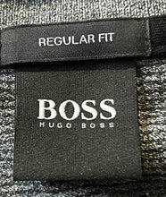 Load image into Gallery viewer, Hugo Boss Mens Gray Heather Regular Fit Short Sleeve Golf Polo Shirt Size XL
