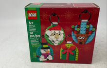 Load image into Gallery viewer, LEGO Christmas Ornament Selection 40744 153 Pcs Building Toys Set
