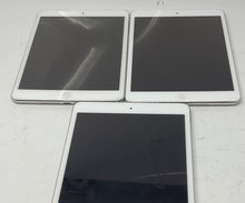 Load image into Gallery viewer, Lot Of 3 Pcs Apple iPad Mini 2 A1489 iOS Tablets Not Tested Locked For Parts

