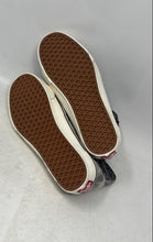 Load image into Gallery viewer, Vans Unisex Sk8-Hi Tapered 721356 Gray White Sneakers Shoes Size M8.5 W10
