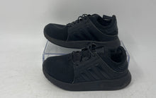 Load image into Gallery viewer, Adidas Kids X_PLR BY9961 Black Low Top Lace-Up Sneaker Shoes Size 9.5K
