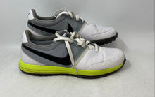 Load image into Gallery viewer, Nike Mens Lunar Mont Royal 652530-101 White Gray Lace-Up Running Shoes Size 10
