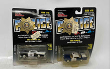 Load image into Gallery viewer, Set Of 6 Pcs Assorted Road Champs Multicolor Collectible Diecast Cars
