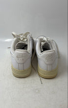 Load image into Gallery viewer, Nike Womens Air Force 1 Low 07 315115-112 White Leather Sneakers Shoes Size 8
