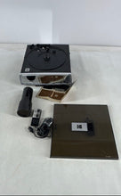 Load image into Gallery viewer, Kodak Carousel Custom 860H Black Autofocus 35mm Slide Projector Not Tested
