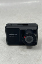Load image into Gallery viewer, Black Dual Channel Front Rear Dash Cam Full HD 1080P + 720P Not Tested With Box

