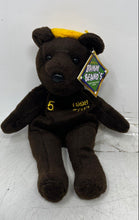 Load image into Gallery viewer, Lot Of 6 Pcs Salvino's Bamm Beano's Bear Collectible Plush Toy Figure
