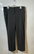 Load image into Gallery viewer, Worthington Mens Gray Pinstripe Pockets Flat Front Dress Pants Size 12
