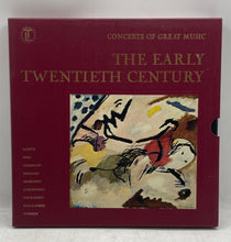 Load image into Gallery viewer, Concerts Of Great Music The Early Twentieth Century 5 Vinyl Records Set
