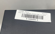 Load image into Gallery viewer, Sharp 5 Disc CD Changer Micro Component System Model XL-BH250 GL Untested
