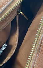 Load image into Gallery viewer, Fossil Womens Brown Inner Pockets Crossbody Bag Missing Strap
