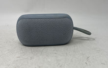 Load image into Gallery viewer, Onn AABLSV100081918 Blue Portable Chargeable Rugged Mini Speaker Not Tested
