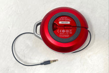 Load image into Gallery viewer, JBL Micro Wireless Red Bluetooth Portable Smart Speaker Not Tested
