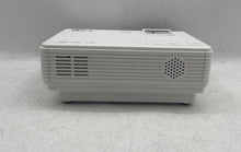 Load image into Gallery viewer, DR.J Professional HI-04 White HDMI VGA USB Mini Projector Untested
