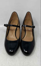 Load image into Gallery viewer, Naturalizer Womens Renny Black Leather Buckle Mary Jane Shoes Size 7.5M
