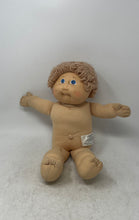 Load image into Gallery viewer, Cabbage Patch Kids Blonde Yarn Hair And Blue Eyes Soft Body Collectible Doll
