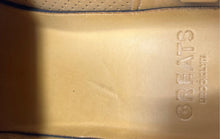 Load image into Gallery viewer, Greats Brooklyn Mens Royale White Leather Lace-Up Sneaker Shoes Size 9.5

