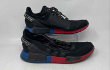Load image into Gallery viewer, Adidas Mens NMD_R1 V2 FV9023 Black Round Toe Lace-Up Sneaker Shoes Size 11.5
