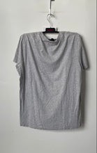 Load image into Gallery viewer, Diesel Mens Gray Graphic Print Short Sleeve Crew Neck Pullover T-Shirt Size XL
