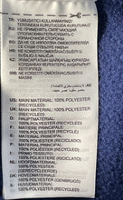 Load image into Gallery viewer, Adidas Mens Blue NHL Florida Panthers Team Issue Hockey Pullover Hoodie Size L
