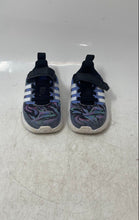 Load image into Gallery viewer, Adidas Kids Fortarun 2.0 ID4494 Multicolor Hook &amp; Loop Sneaker Shoes Size 5K
