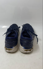 Load image into Gallery viewer, Asics Mens Gel-Kayano 27 1011A767 Blue Low Top Lace-Up Sneaker Shoes Size 12
