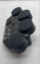 Load image into Gallery viewer, Yamaha DD-9 Black Electronic Percussion Pads Digital Drum Machine Not Tested
