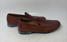 Load image into Gallery viewer, Johnston &amp; Murphy Mens Cresswell Venetian 20-8470 Brown Slip-On Loafers Size 12M
