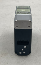 Load image into Gallery viewer, Canon Canolite D Silver Black Shoe Mount Flash For Camera Attachment With Case
