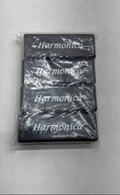 Load image into Gallery viewer, Set Of 4 Pcs Mixed Colors 10-Hole Diatonic Blues Beginners Harmonica Instruments
