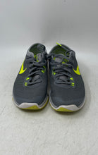 Load image into Gallery viewer, Nike Womens Flex Supreme TR 4 819026-003 Green Gray Lace-Up Sneaker Shoes Size 7
