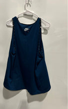 Load image into Gallery viewer, Nike Mens Blue Dri-Fit Sleeveless Activewear Running Tank Top Size XL
