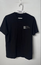 Load image into Gallery viewer, Armani Exchange Mens Black Crew Neck Short Sleeve Pullover T-Shirt Size M
