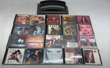 Load image into Gallery viewer, Lot Of 20 Pcs Assorted Mixed Variety Various Artists Music CD Album In Case
