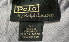 Load image into Gallery viewer, Polo By Ralph Lauren Mens Blue Short Sleeve Pullover T-Shirt Size Medium
