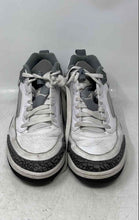 Load image into Gallery viewer, Nike Mens Jordan Spizike Low FQ1759-001 White Gray Sneaker Shoes Size 10.5
