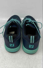 Load image into Gallery viewer, Bontrager Womens SSR Blue Lace-Up Multisport Bike Cycling Shoes Size 11.5
