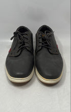 Load image into Gallery viewer, Levis Comfort Mens Arnold Waxed UL NB Gray Formal Sneaker Shoes Size 12
