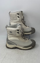 Load image into Gallery viewer, Columbia Womens Bugaboot Plus III Omni-Heat White Gray Waterproof Snow Boots 9
