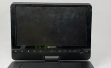 Load image into Gallery viewer, Sony DVP-FX970 Black Portable CD DVD Player DVD Player Only Not Tested
