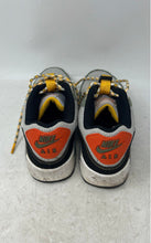 Load image into Gallery viewer, Nike Kids Air Max 90 Multicolor Low Top Lace-Up Sneaker Shoes Size 7Y
