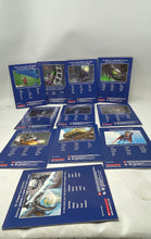 Load image into Gallery viewer, Scholastic LEGO DC Universe Super Heroes Phonics Reading And Workbooks 11 Pcs
